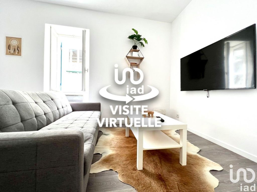 Achat appartement à vendre 2 pièces 28 m² - Le Pouliguen