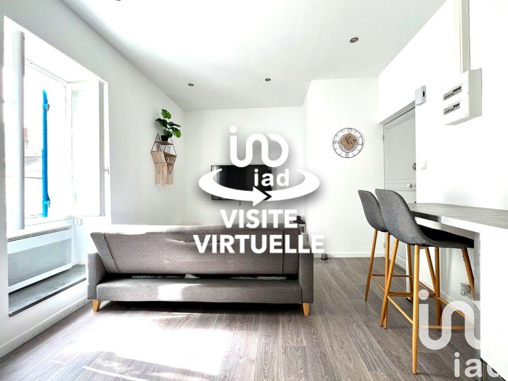 Achat appartement à vendre 2 pièces 29 m² - Le Pouliguen