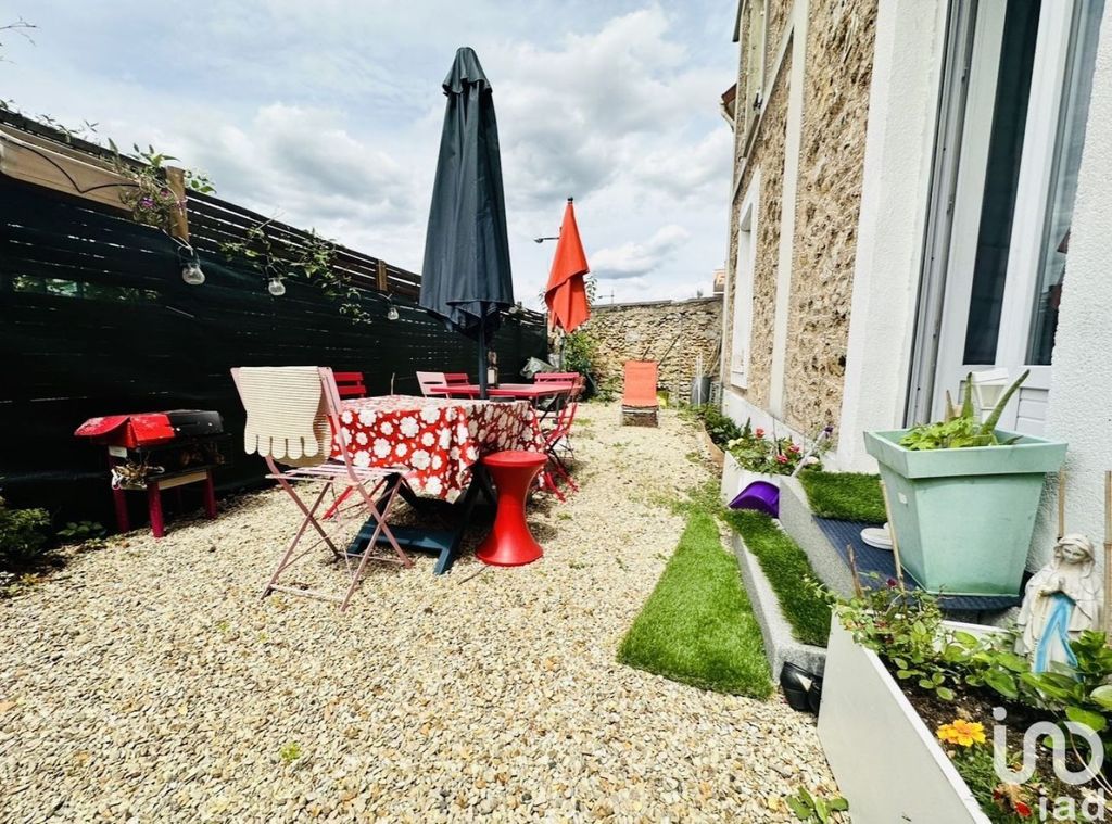 Achat appartement à vendre 3 pièces 56 m² - Corbeil-Essonnes