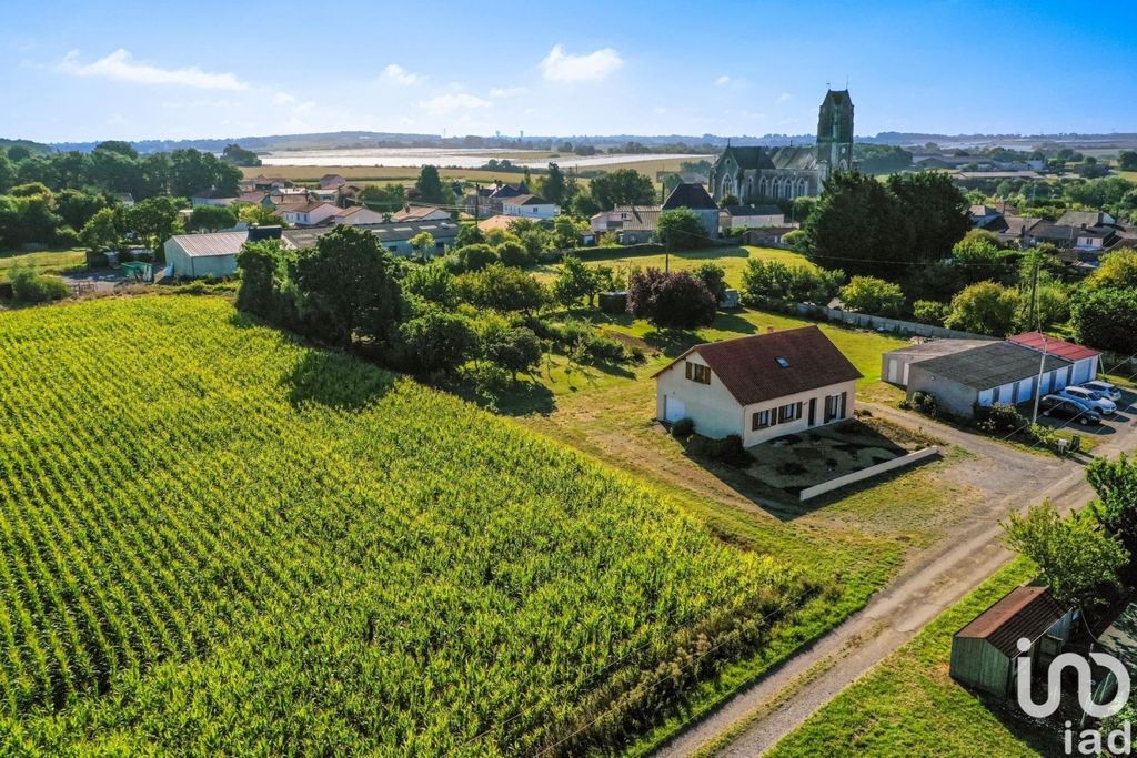 Achat maison à vendre 5 chambres 120 m² - Mauges-sur-Loire