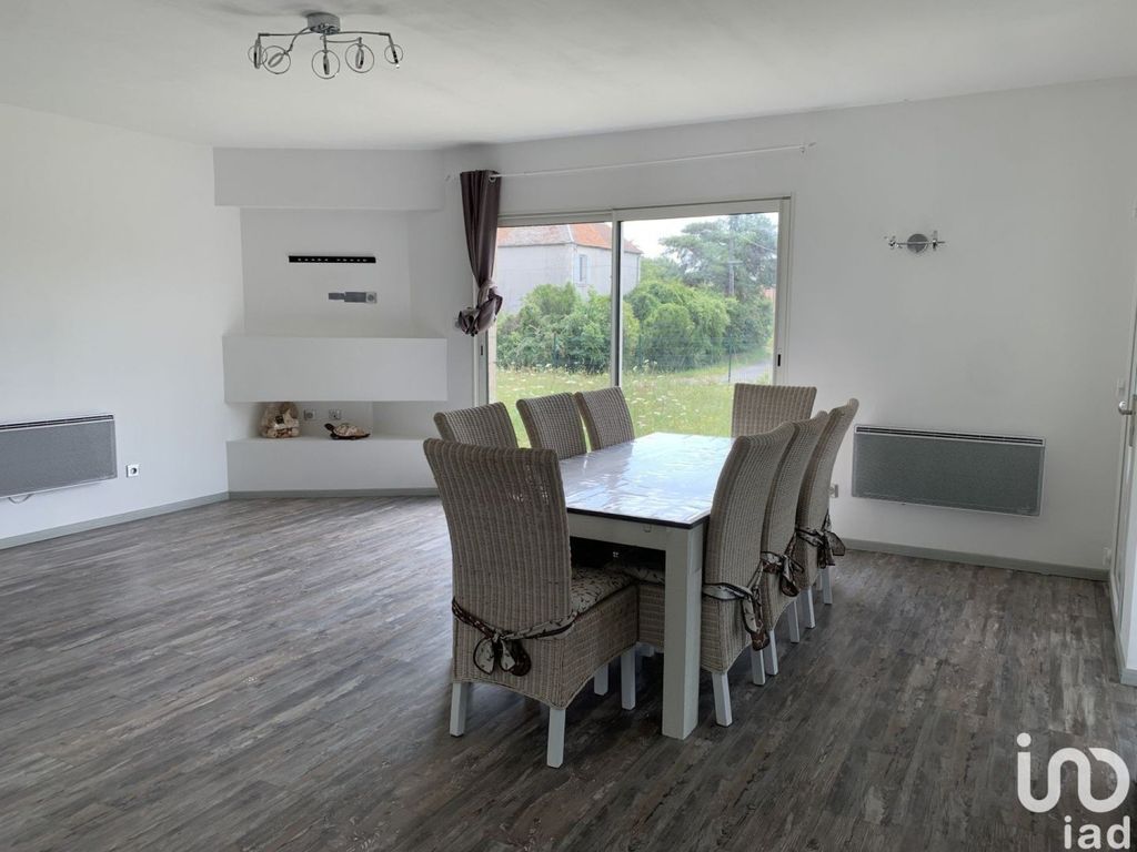 Achat maison à vendre 4 chambres 130 m² - La Celle-sur-Loire