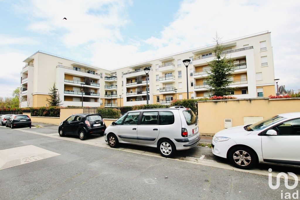 Achat appartement à vendre 3 pièces 64 m² - Dammarie-les-Lys