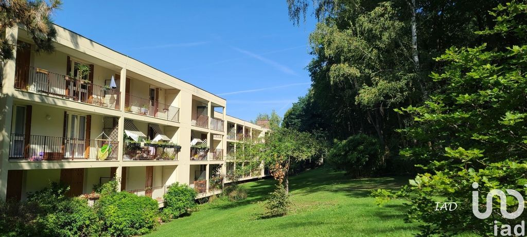 Achat appartement à vendre 3 pièces 65 m² - Gif-sur-Yvette