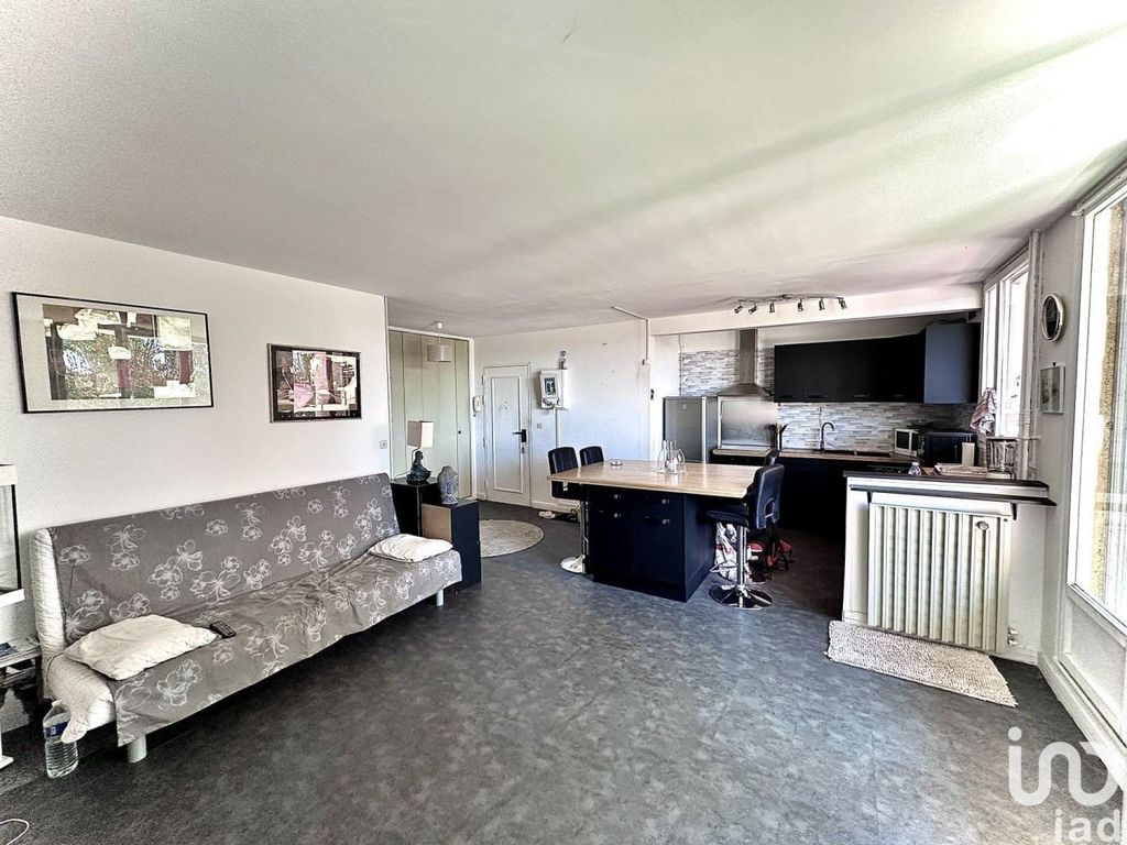 Achat appartement à vendre 3 pièces 64 m² - Chilly-Mazarin