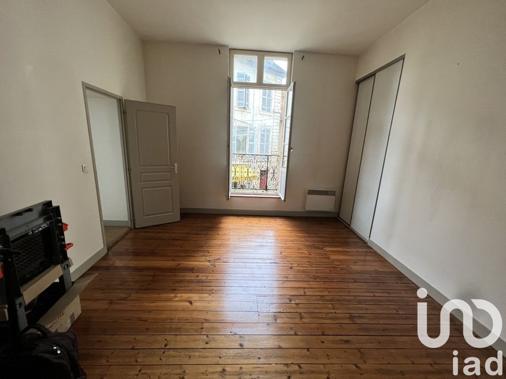 Achat duplex à vendre 3 pièces 70 m² - Bergerac