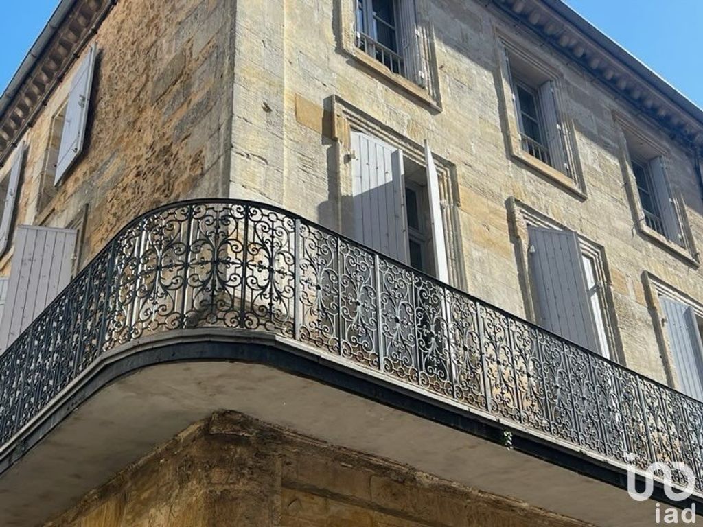 Achat duplex à vendre 3 pièces 70 m² - Bergerac