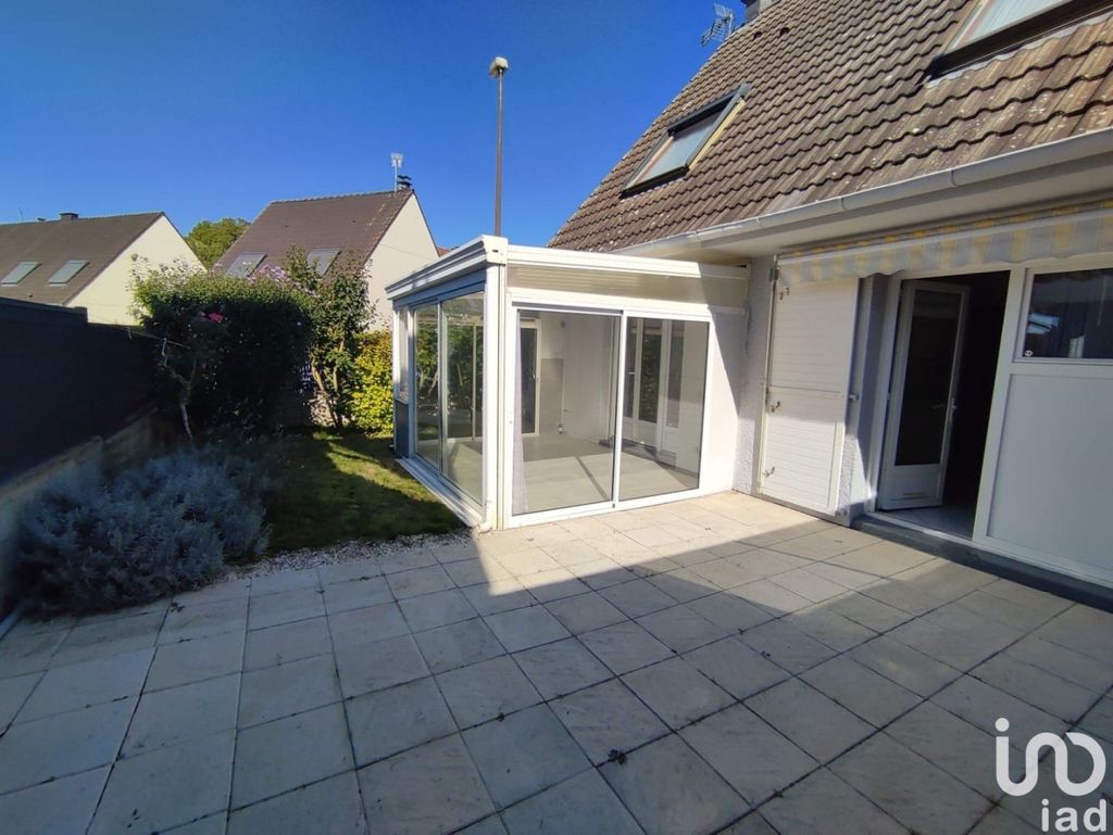 Achat maison à vendre 3 chambres 97 m² - Amiens