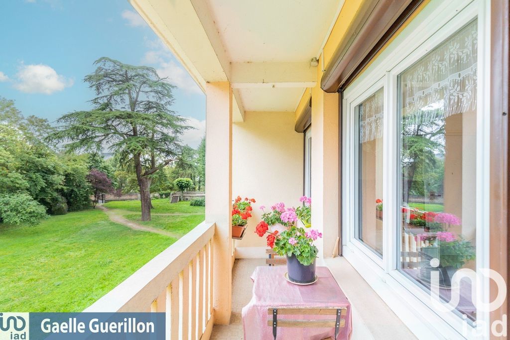 Achat appartement à vendre 3 pièces 60 m² - Corbeil-Essonnes