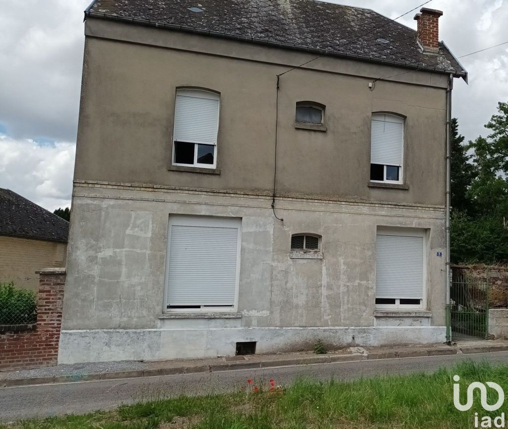 Achat maison 3 chambre(s) - Roisel