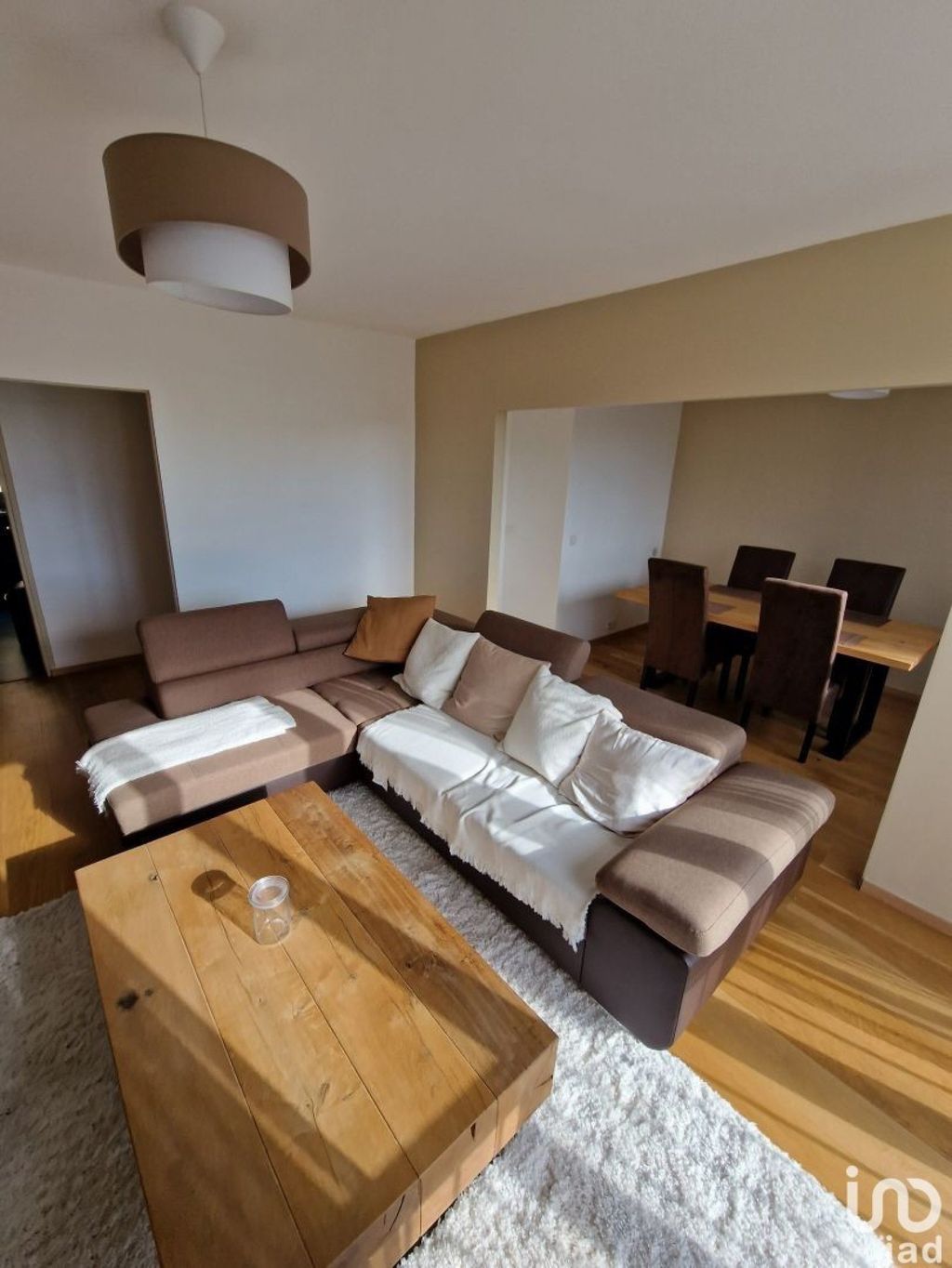 Achat appartement à vendre 4 pièces 84 m² - Montargis