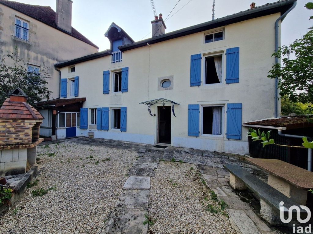 Achat maison à vendre 2 chambres 110 m² - Aisey-sur-Seine