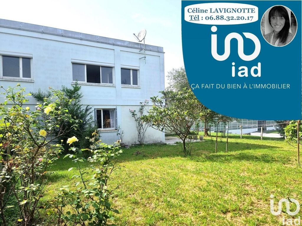 Achat maison à vendre 4 chambres 84 m² - Mourenx