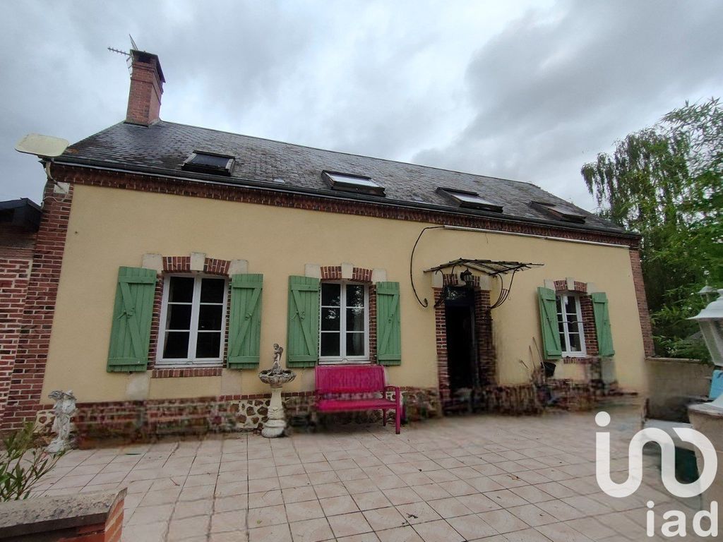 Achat maison à vendre 4 chambres 127 m² - Ambérieu-en-Bugey