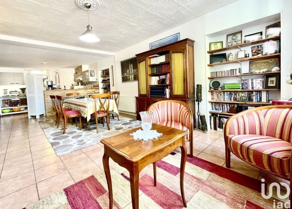 Achat maison à vendre 5 chambres 171 m² - Le Blanc