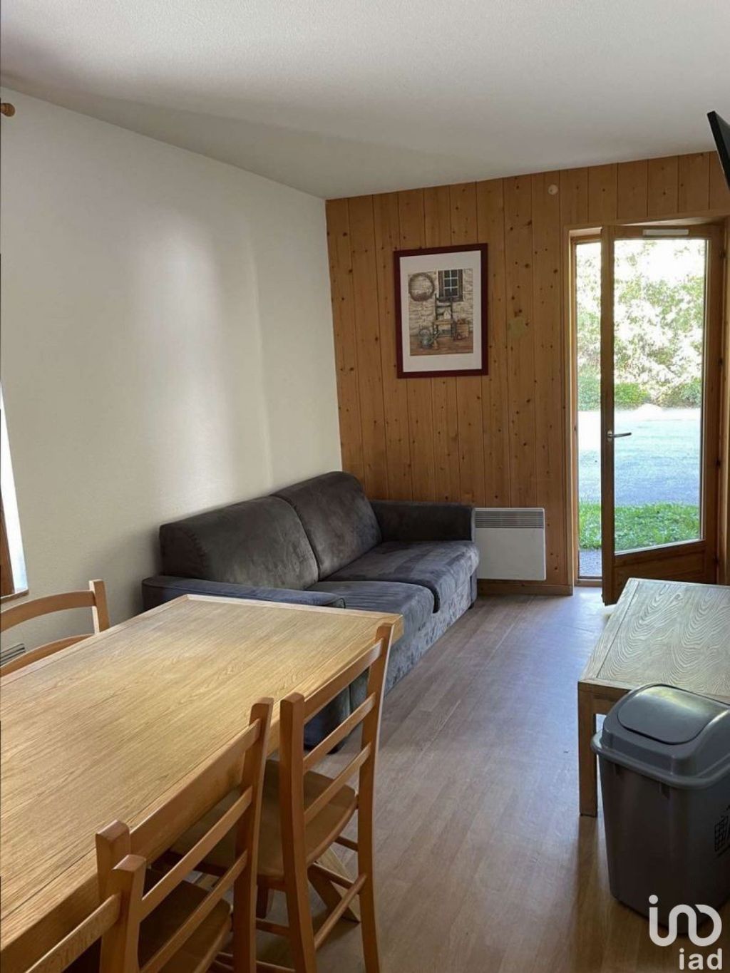 Achat appartement à vendre 3 pièces 30 m² - Saint-Sorlin-d'Arves