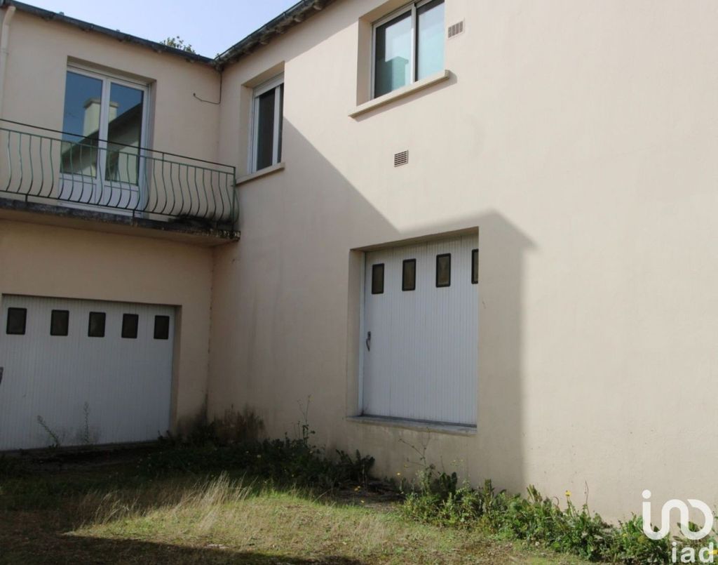 Achat maison à vendre 3 chambres 103 m² - Quimper