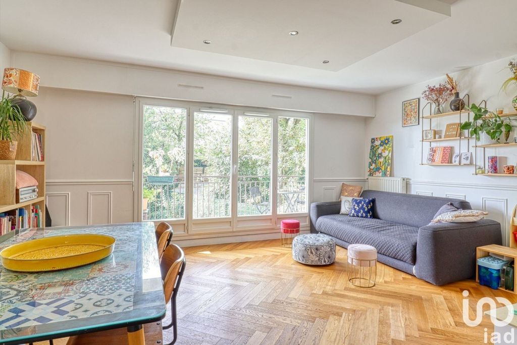 Achat appartement à vendre 4 pièces 86 m² - Montmorency