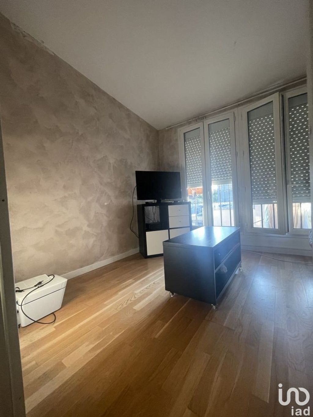 Achat appartement à vendre 2 pièces 32 m² - Pantin