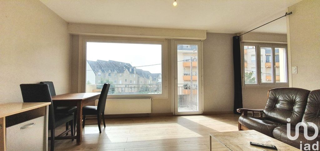 Achat appartement à vendre 3 pièces 76 m² - Brive-la-Gaillarde