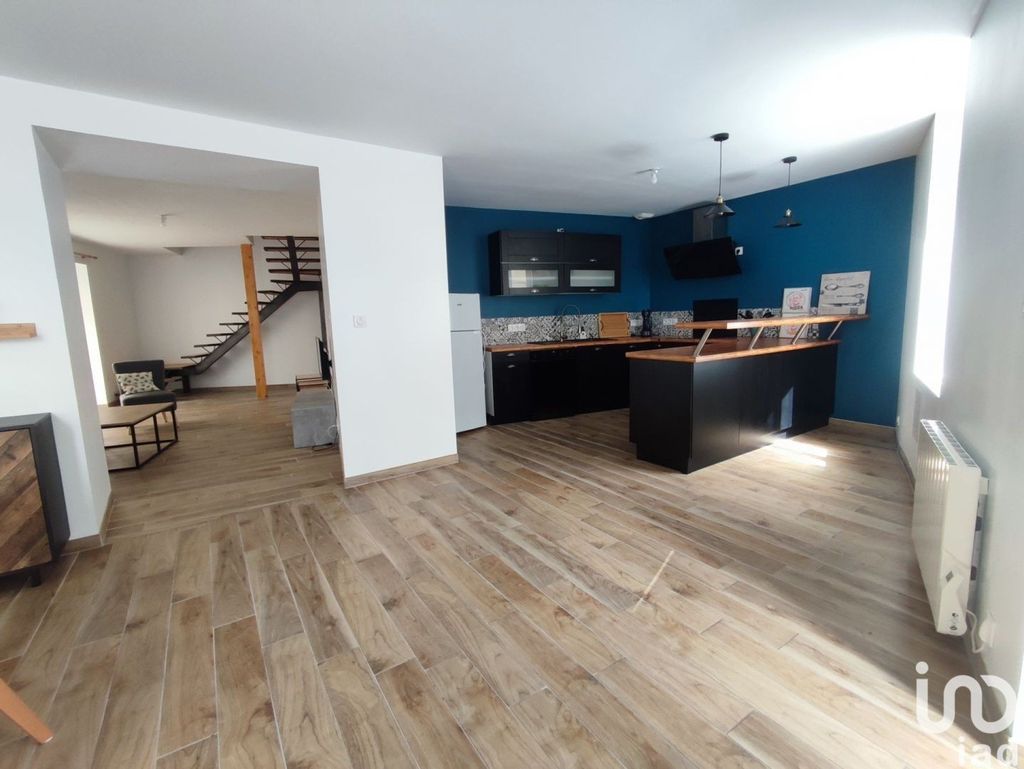 Achat maison à vendre 4 chambres 150 m² - Aulnay
