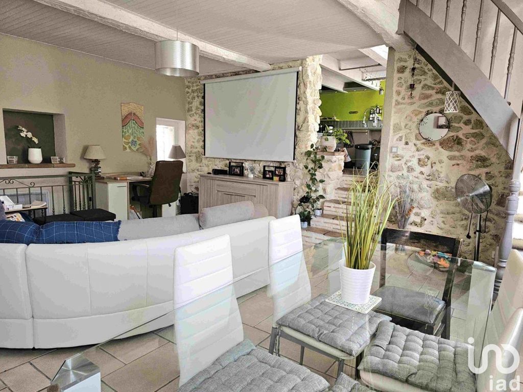 Achat maison à vendre 4 chambres 146 m² - Cuxac-d'Aude