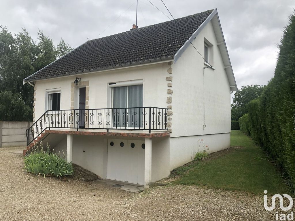 Achat maison à vendre 3 chambres 106 m² - Mesnil-Saint-Loup