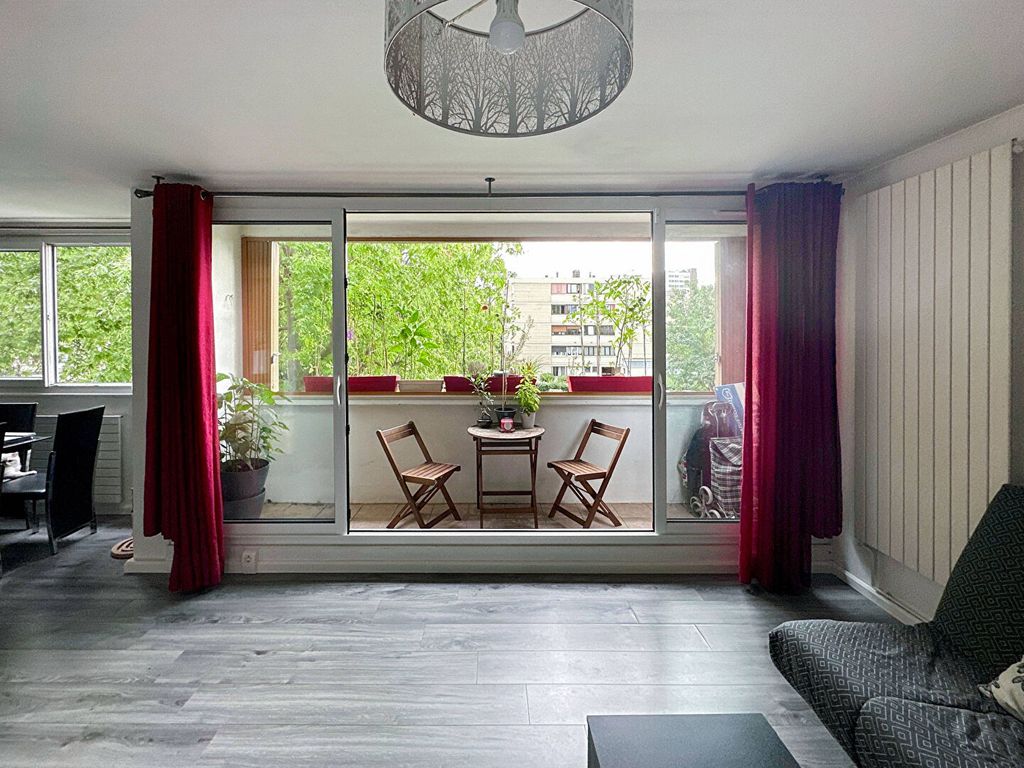 Achat appartement à vendre 4 pièces 70 m² - Poissy
