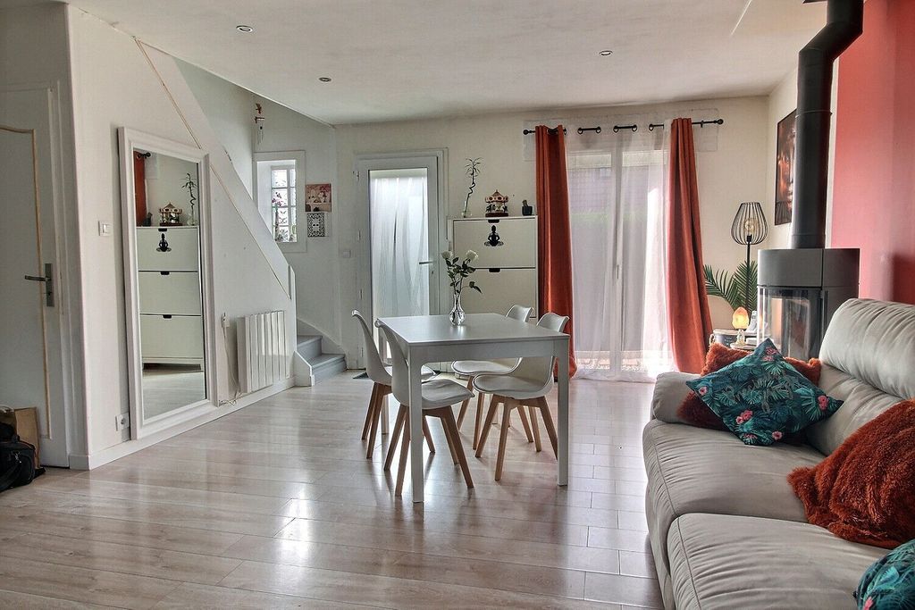 Achat maison à vendre 3 chambres 103 m² - Belbeuf