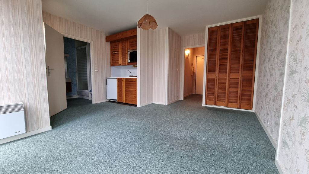 Achat appartement 1 pièce(s) Les Sables-d'Olonne