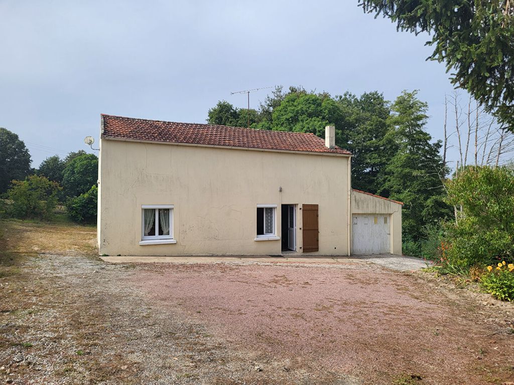 Achat maison à vendre 3 chambres 107 m² - Le Poiré-sur-Vie