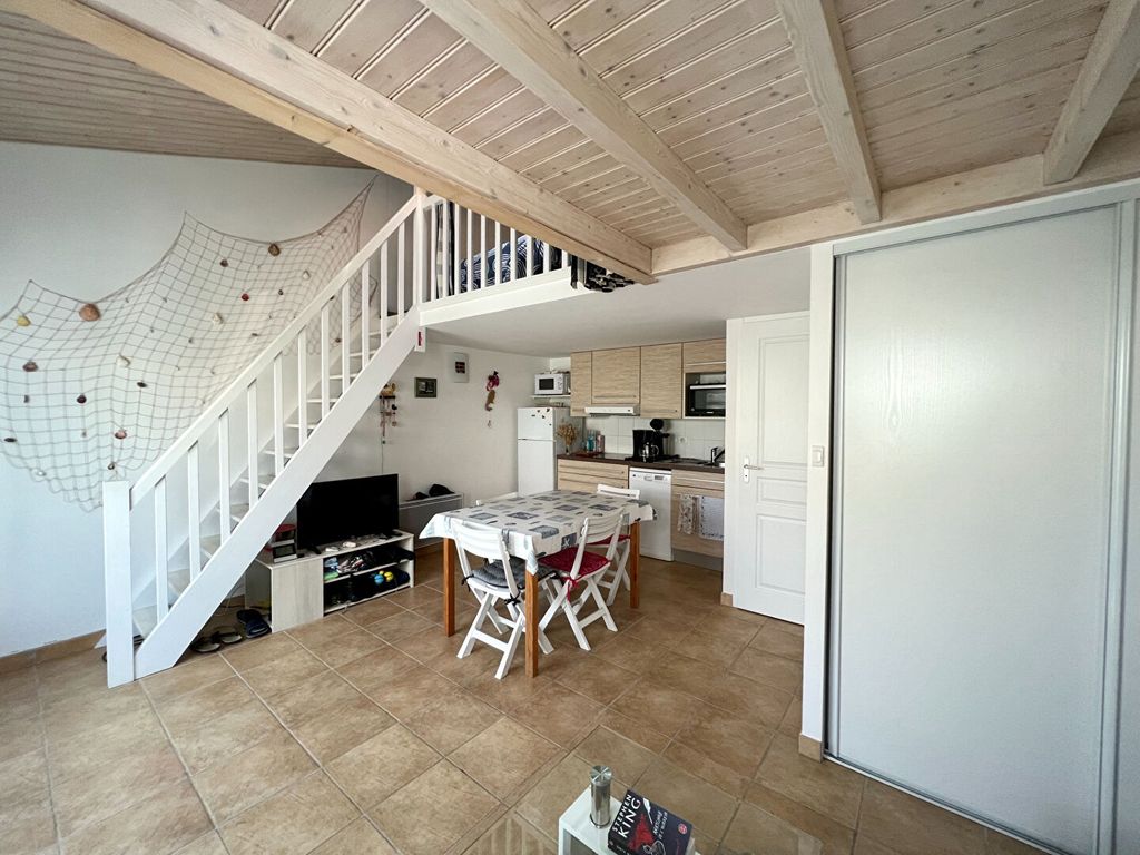 Achat maison 1 chambre(s) - La Tranche-sur-Mer