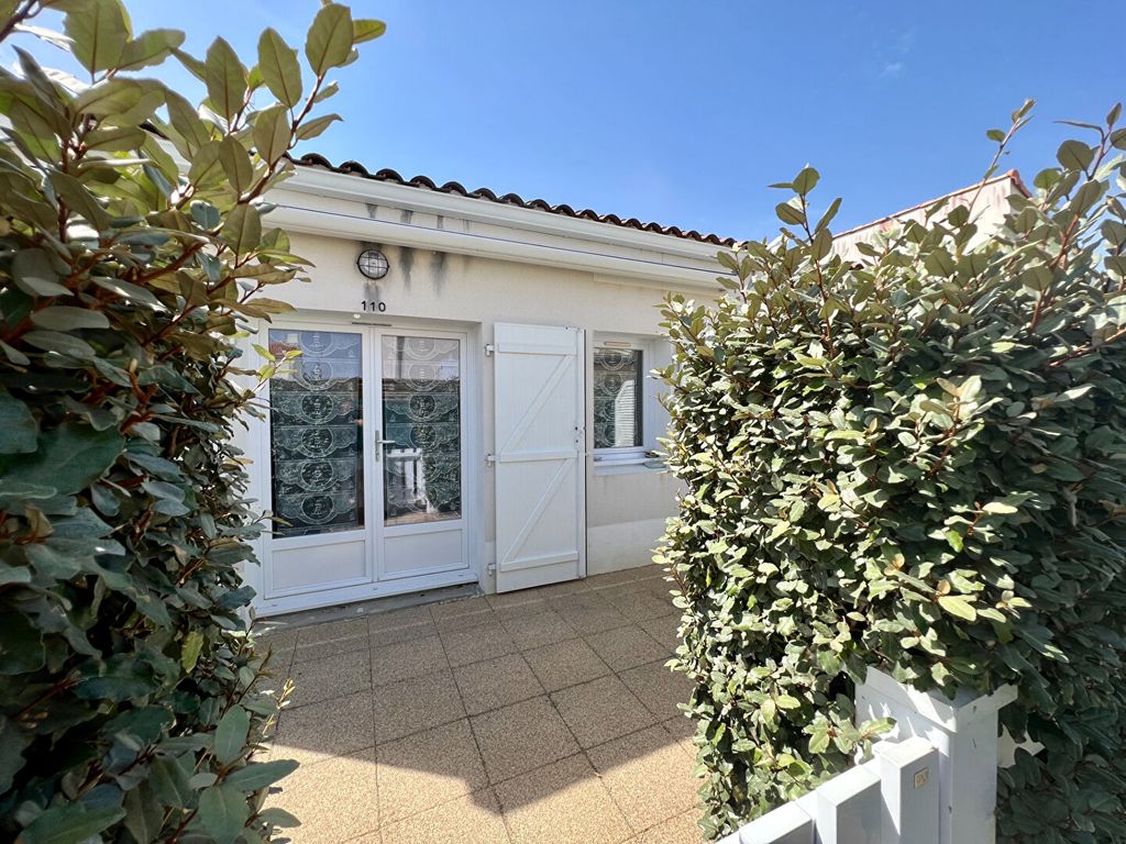 Achat maison à vendre 1 chambre 40 m² - La Tranche-sur-Mer