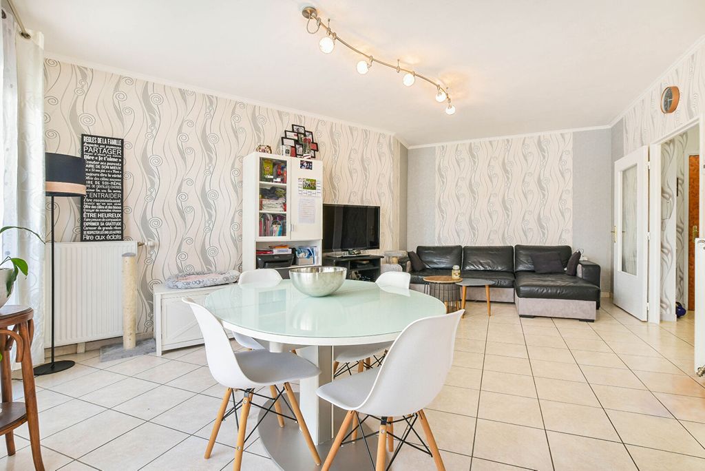 Achat appartement à vendre 3 pièces 63 m² - Brie-Comte-Robert