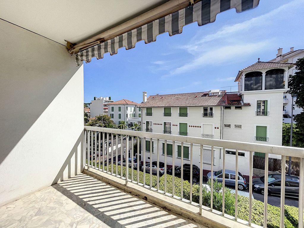 Achat appartement à vendre 2 pièces 56 m² - Cannes