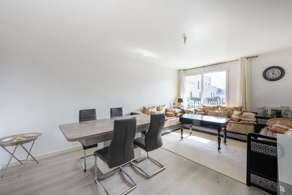 Achat appartement à vendre 4 pièces 75 m² - Cergy