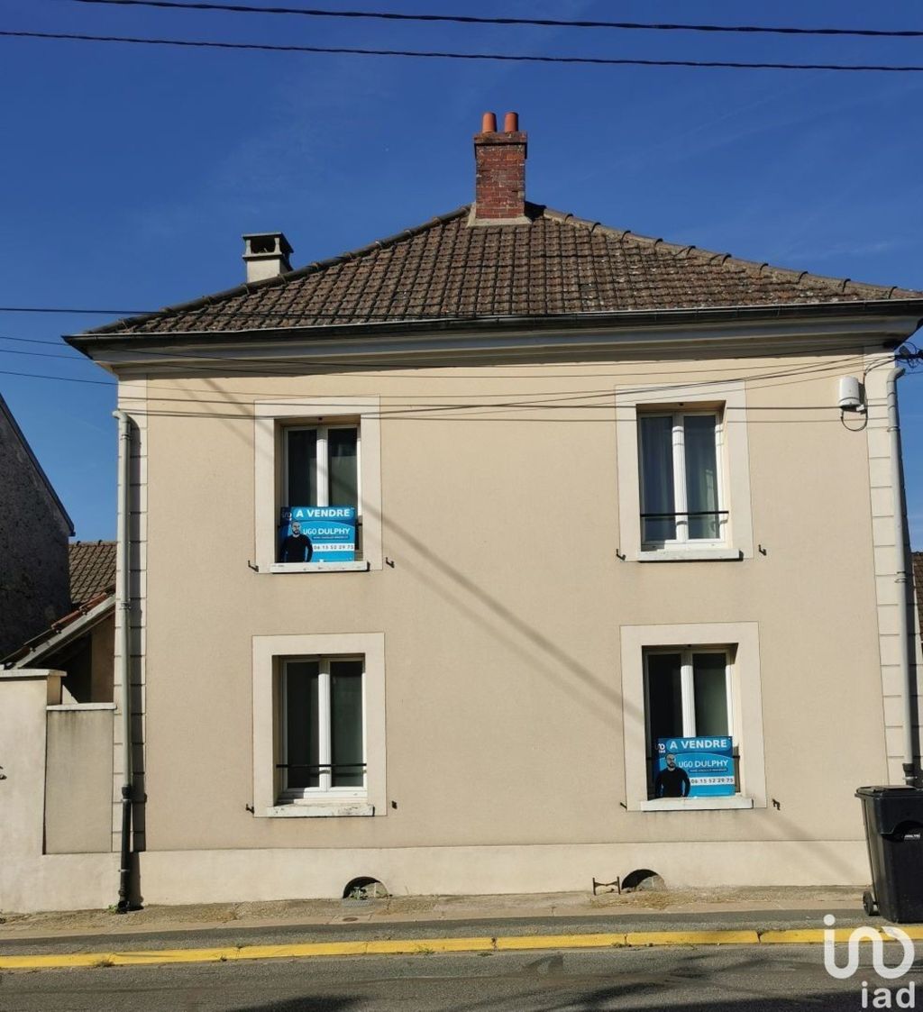 Achat appartement à vendre 3 pièces 59 m² - La Ferté-sous-Jouarre