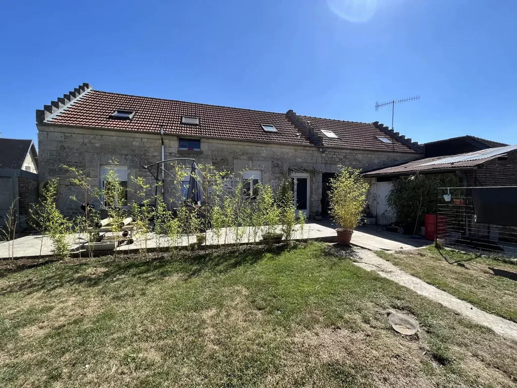 Achat appartement 9 pièce(s) Brancourt-en-Laonnois