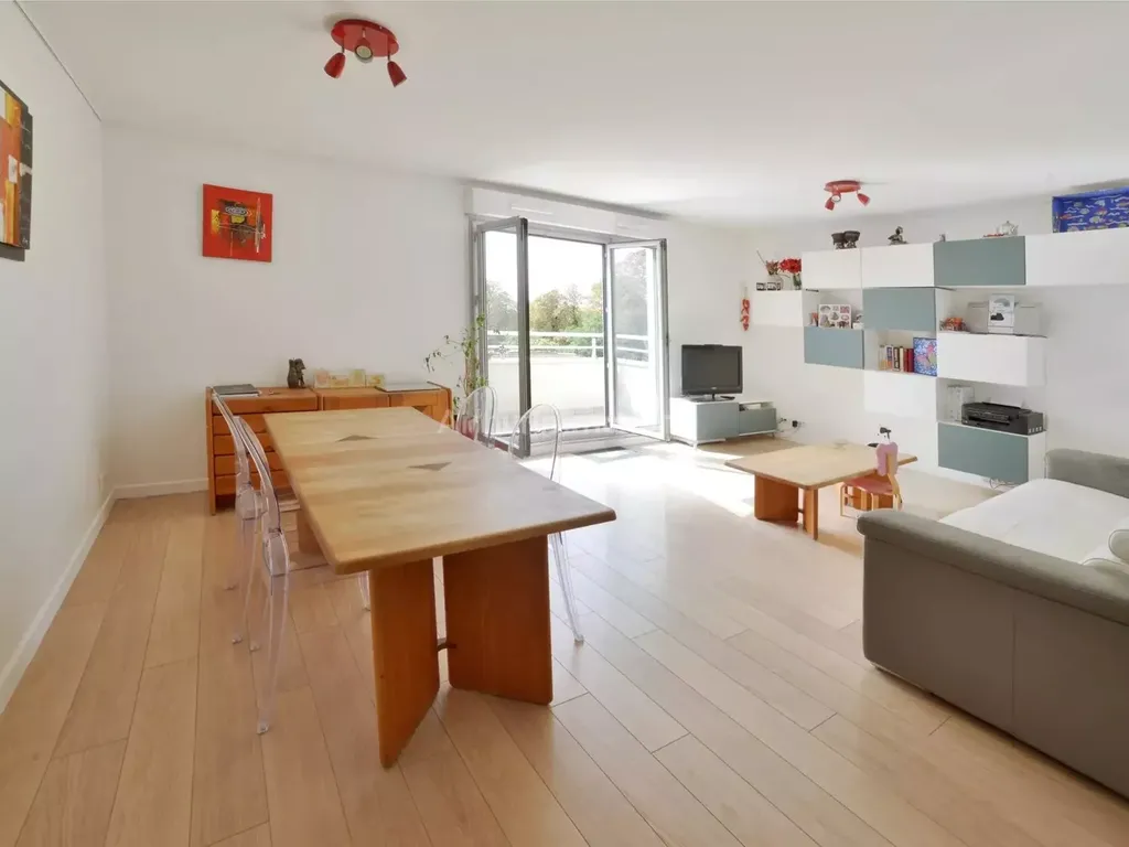Achat appartement à vendre 4 pièces 86 m² - Nogent-sur-Marne