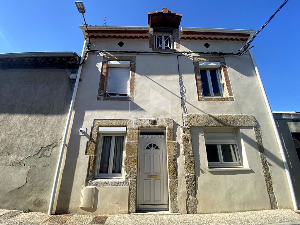 Achat maison à vendre 3 chambres 80 m² - Castres