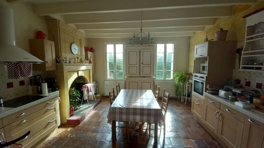 Achat maison 5 chambre(s) - Saint-Seurin-sur-l'Isle