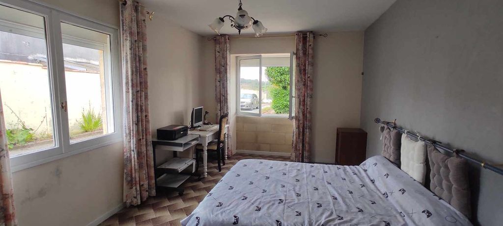 Achat maison 6 chambre(s) - Saint-Ciers-de-Canesse