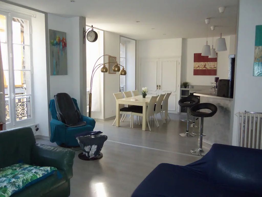 Achat appartement à vendre 3 pièces 101 m² - Morlaix
