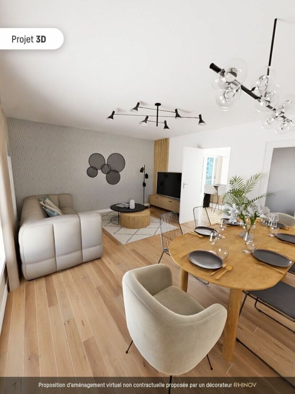 Achat appartement à vendre 2 pièces 75 m² - Laxou
