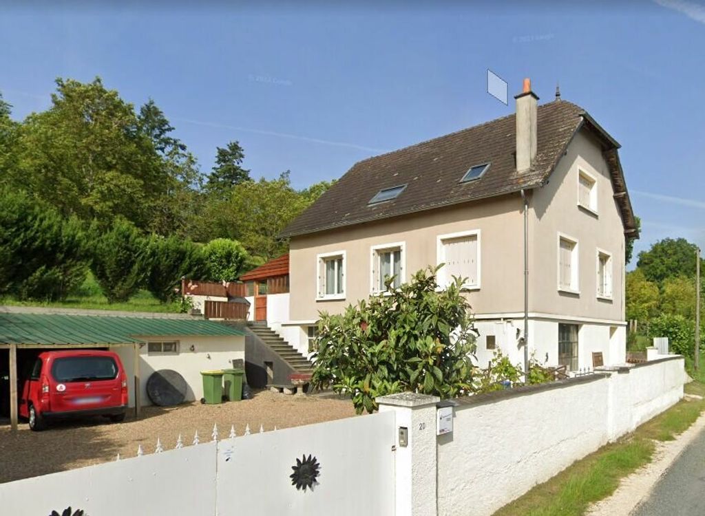Achat maison à vendre 6 chambres 124 m² - Villedieu-le-Château