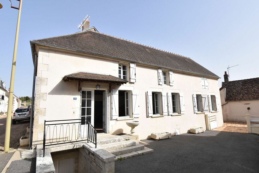 Achat maison à vendre 4 chambres 181 m² - Saint-Andelain
