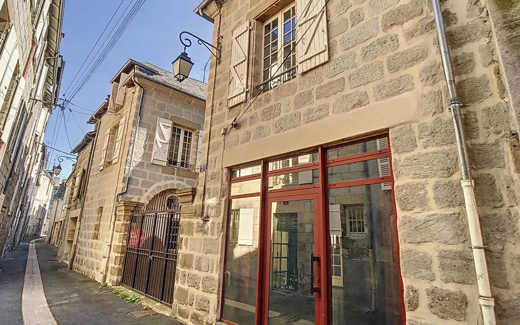 Achat maison 3 chambre(s) - Brive-la-Gaillarde