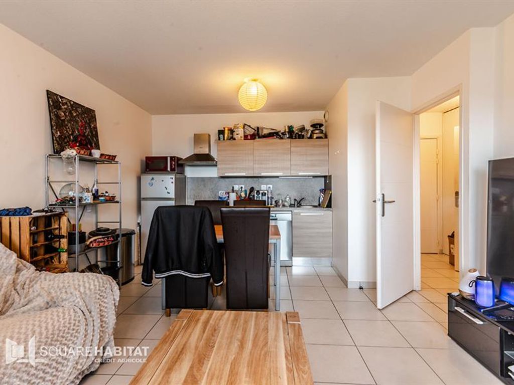 Achat appartement 2 pièce(s) Thonon-les-Bains