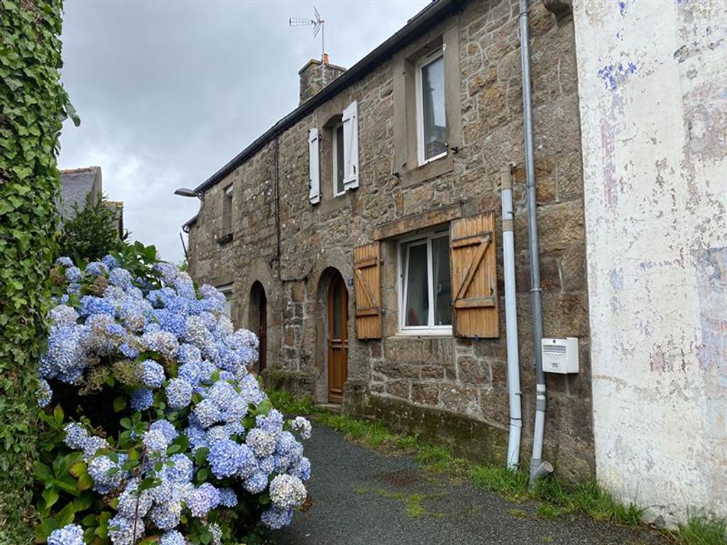 Achat maison à vendre 1 chambre 54 m² - Plouaret