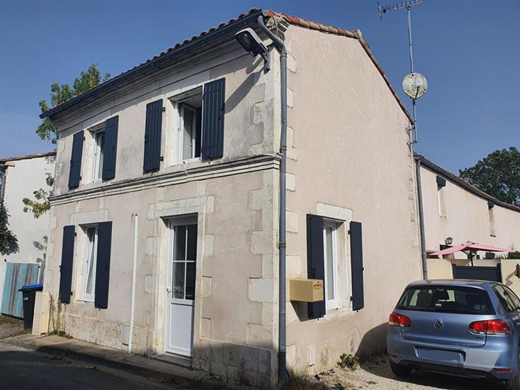 Achat maison à vendre 2 chambres 85 m² - Salles-sur-Mer