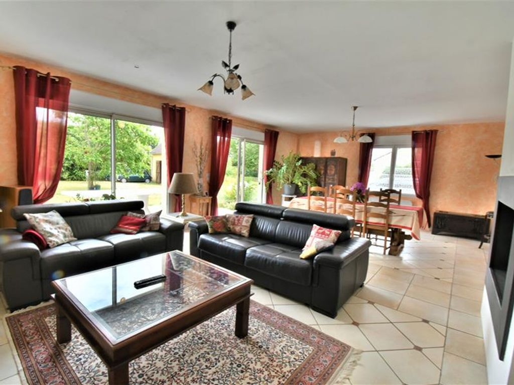 Achat maison à vendre 4 chambres 175 m² - Changé